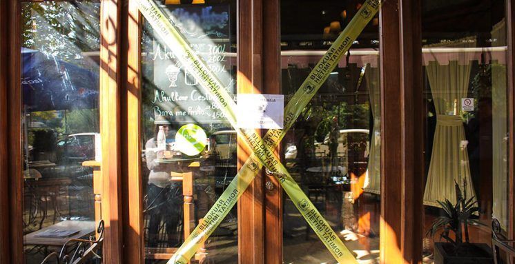 U vihet kyci 171 bizneseve â€“ Funksiononin ne te â€œzezeâ€ dhe nuk paguanin taksat